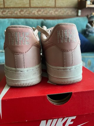 Nike Air Force 1 Rosa Talla 37.5