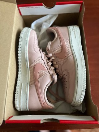 Nike Air Force 1 Rosa Talla 37.5