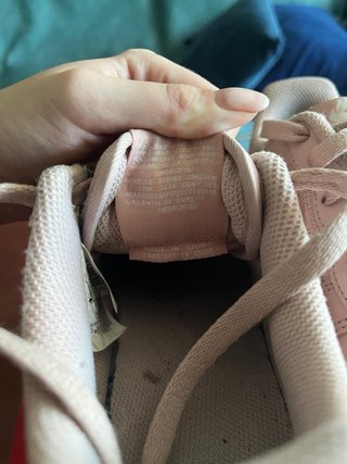 Nike Air Force 1 Rosa Talla 37.5