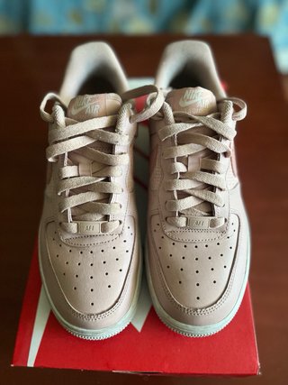 Nike Air Force 1 Rosa Talla 37.5