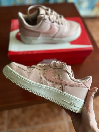 Nike Air Force 1 Rosa Talla 37.5