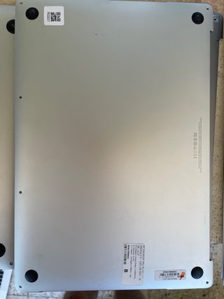 Tapas MacBook Air/Pro originales desde 15€