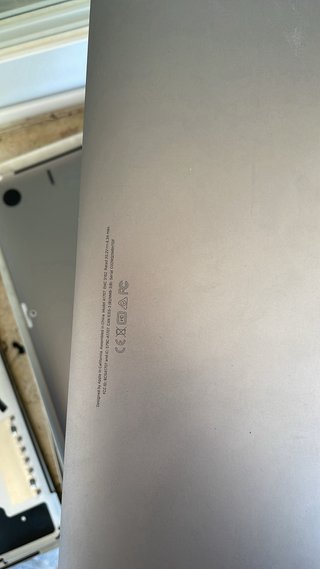 Tapas MacBook Air/Pro originales desde 15€