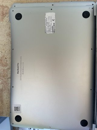 Tapas MacBook Air/Pro originales desde 15€