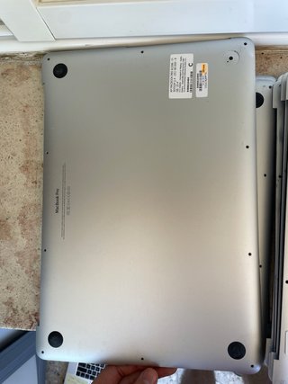 Tapas MacBook Air/Pro originales desde 15€