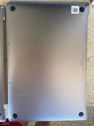 Tapas MacBook Air/Pro originales desde 15€