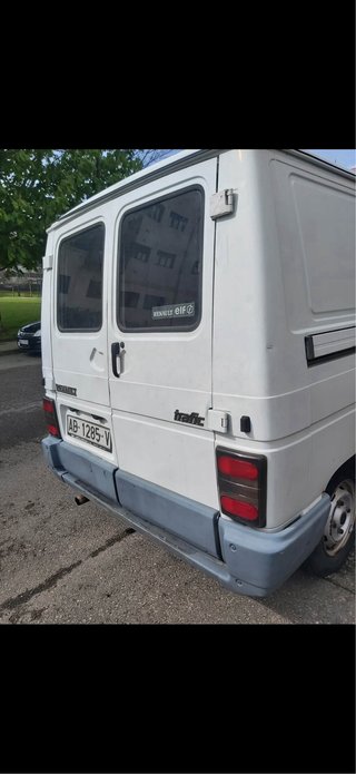 Renault Trafic 2000