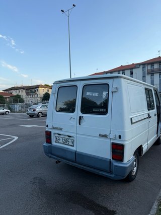 Renault Trafic 2000
