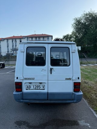 Renault Trafic 2000
