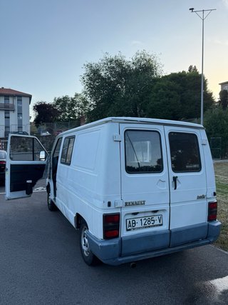 Renault Trafic 2000