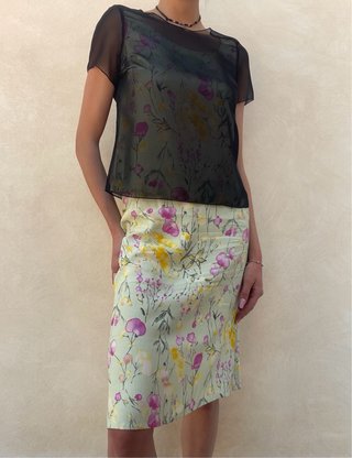 Completo Vintage Roberta Puccini Baroni