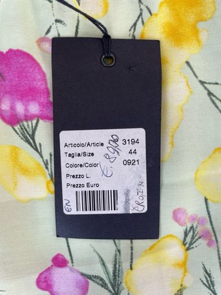Completo Vintage Roberta Puccini Baroni