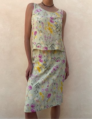 Completo Vintage Roberta Puccini Baroni