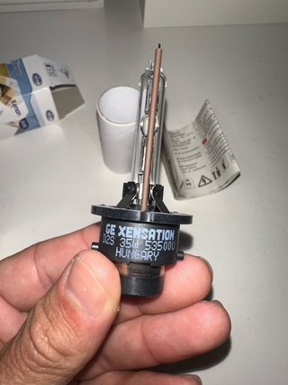 Lámparas Xenon D2S Magneti Marelli