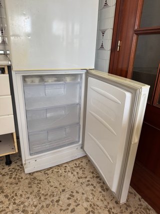Nevera LG Energy A+ No Frost
