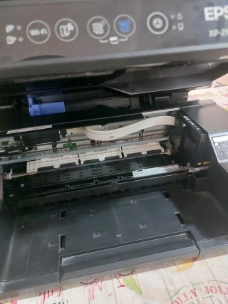 Impresora Epson XP-2100 Escáner Multifunción