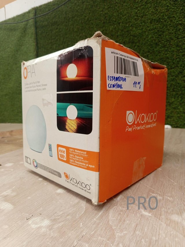 LED VANCE SUN@HOME Luz de ambiente LED blanca y RGB.