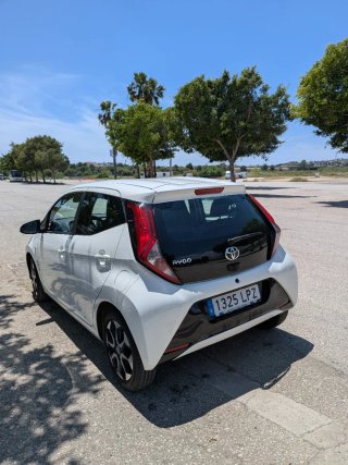 Toyota Aygo 2021