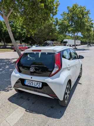 Toyota Aygo 2021