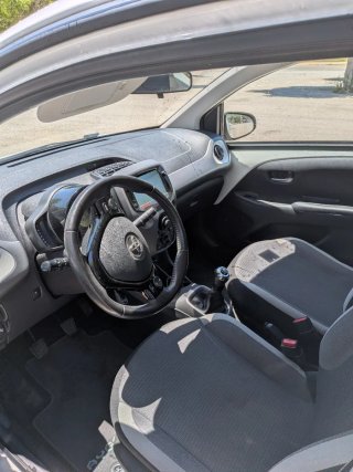 Toyota Aygo 2021