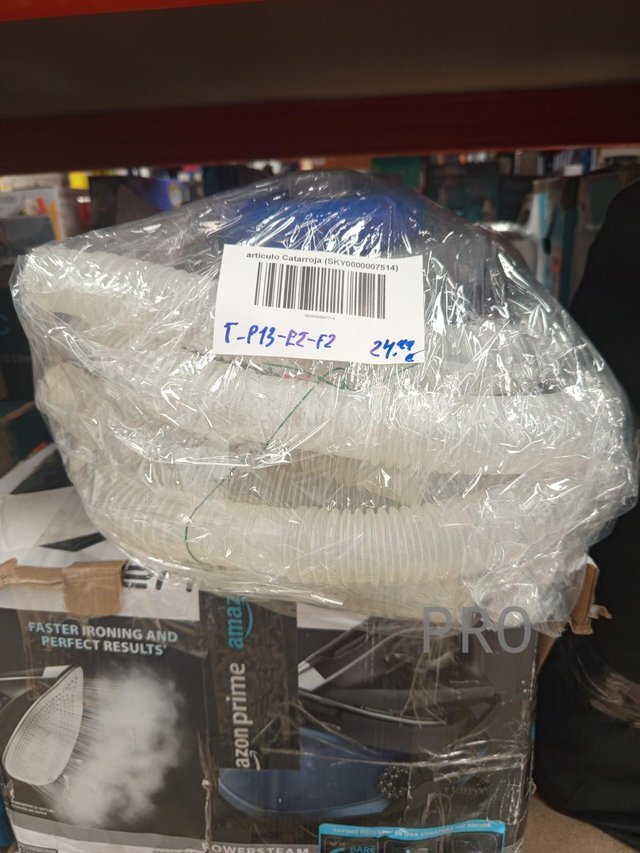 Bomba de filtro para piscina Bestway Flowclear modelo 58075.