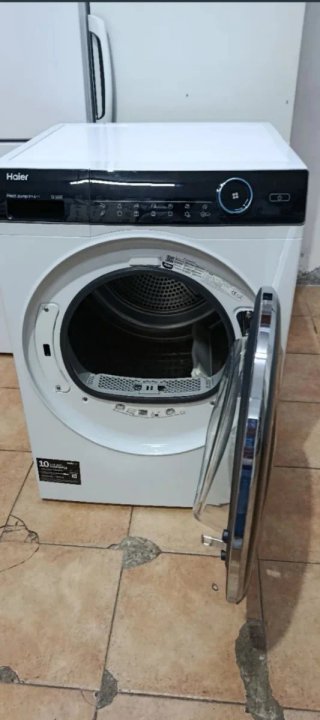 Secadora haier 9 kg  como nuevo