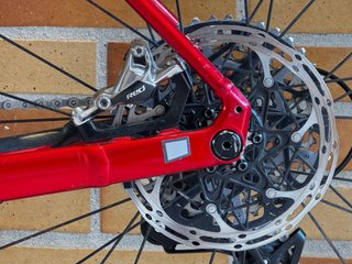Gravel Specialized Diverge Talla 58 Custom