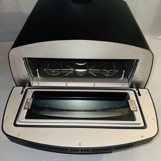 Horno pizza Cecotec Pizza&Co 500 Max 2200W 17L 500°C 13"