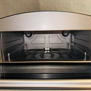 Horno pizza Cecotec Pizza&Co 500 Max 2200W 17L 500°C 13"