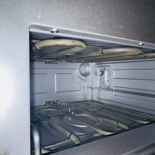 Horno pizza Cecotec Pizza&Co 500 Max 2200W 17L 500°C 13"