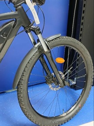 Bicicleta eléctrica de montaña  27,5" Ebike Rockrider E-ST