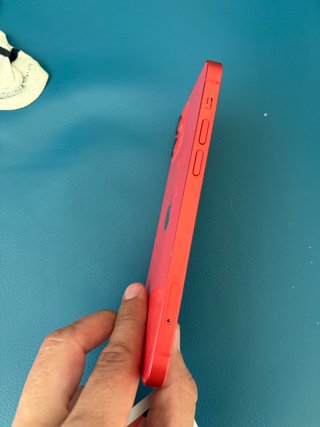 iPhone 12 Rosso