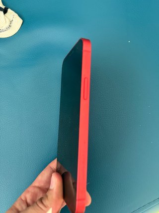 iPhone 12 Rosso