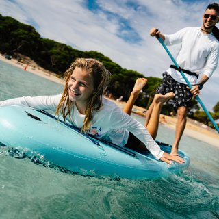 Tabla paddle surf hinchable 100 10'6 1-2 Personas (Hasta