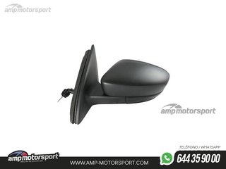 RETROVISOR COMPLETO IZQUIERDO PARA SEAT TOLEDO / SKODA RAPID