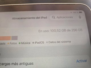 iPad Mini 6 256GB 5G Blanco