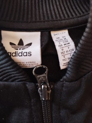 Chándal Adidas Negro