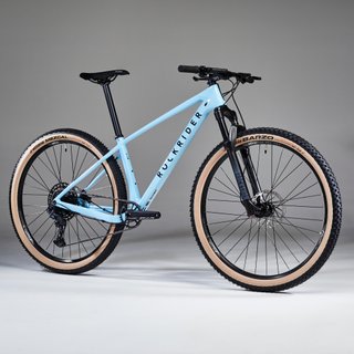 Bicicleta de montaña 29" carbono Rockrider Race 740