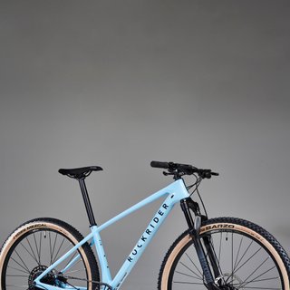 Bicicleta de montaña 29" carbono Rockrider Race 740
