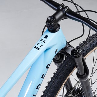 Bicicleta de montaña 29" carbono Rockrider Race 740