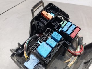 CAJA RELES / FUSIBLES DACIA LOGAN 1 243809584R