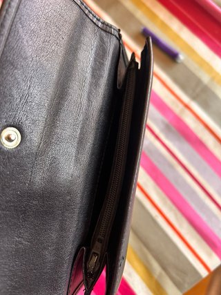 Cartera Balenciaga Negra, en perfecto estado.