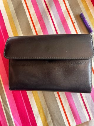 Cartera Balenciaga Negra, en perfecto estado.