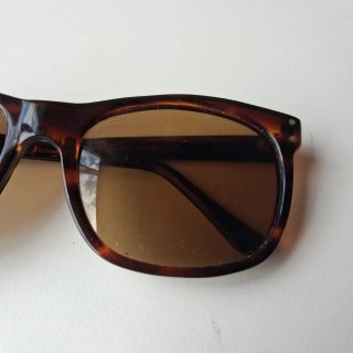Gafas de sol M. Cliff vintage tortuga