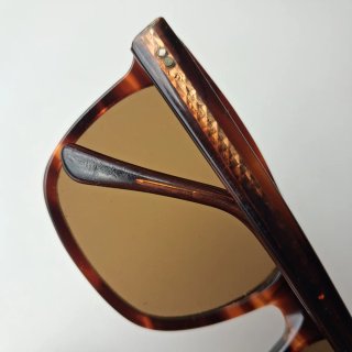 Gafas de sol M. Cliff vintage tortuga