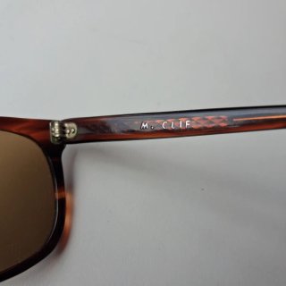 Gafas de sol M. Cliff vintage tortuga