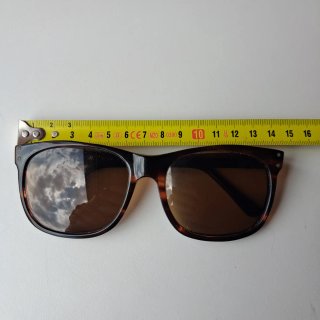 Gafas de sol M. Cliff vintage tortuga