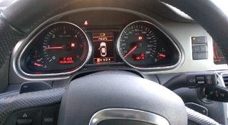 Audi faro antiniebla derecho q7 (4l) 3.0 429418