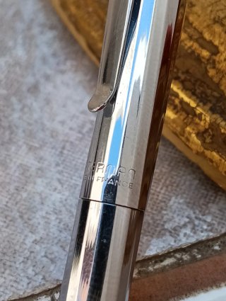 Set di penne vintage Elysee, Parker, Waterman