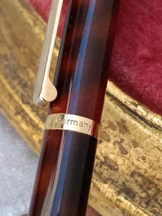 Set di penne vintage Elysee, Parker, Waterman